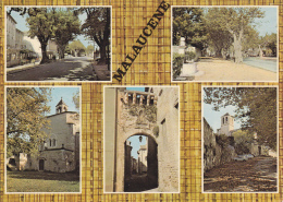 84 - Malaucenne - LOT DE 4 CARTES - Toutes Scanées - - Malaucene