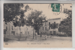 F 83210, Place Neuve, 1910 - Sollies Pont