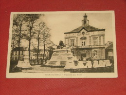 LEOPOLDSBURG - BOURG-LEOPOLD   -  Monument Aux Morts  -  1932 - Leopoldsburg