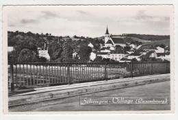 CPSM SCHENGEN - VILLAGE, Format 9 Cm Sur 14 Cm Environ, CANTON DE REMICH, LUXEMBOURG - Remich