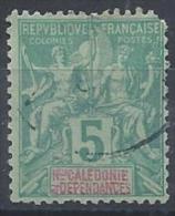 Nlle Calédonie N° 44  Obl. - Used Stamps