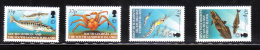 South Georgia 2001 Marine Life MNH - Géorgie Du Sud