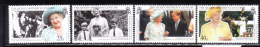 South Georgia 1999 Queen Mother´s Centenary MNH - Südgeorgien