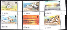 South Georgia 1999 Millennium MNH - Géorgie Du Sud