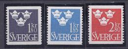 Sweden1967: Michel570-2mnh** - Neufs