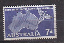 PGL BP015 - AUSTRALIE AUSTRALIA AERIENNE Yv N°9 - Used Stamps