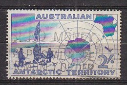 PGL BP040 - AUSTRALIAN ANTARTIC TERRITORY Yv N°1 - Gebraucht