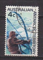 PGL BP085 - AUSTRALIAN ANTARTIC TERRITORY Yv N°10 - Gebruikt