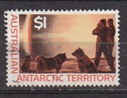 PGL BP137 - AUSTRALIAN ANTARTIC TERRITORY Yv N°18 - Gebraucht