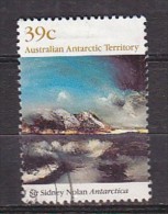 PGL BP196 - AUSTRALIAN ANTARTIC TERRITORY Yv N°84 - Gebruikt