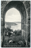 OBAN : A PEEP FROM McCAIG TOWER - Argyllshire