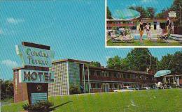 South Carolina Anderson Carolina Terrace Motel - Anderson