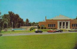 South Carolina Anderson Anderson Recreation Center - Anderson
