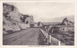 South Dakota Wall Cedar Pass Albertype - Otros & Sin Clasificación