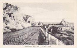 South Dakota Wall Cedar Pass Albertype - Other & Unclassified