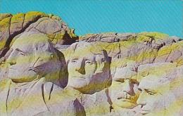 South Dakota Mountain Rushmore Black Hills Of South Dakota - Mount Rushmore