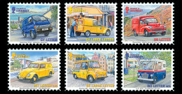 Europa 2013 - Guernesey Guernsey ** MNH PF - 2013