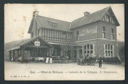 GOE- Hôtel De Béthane. Animée + Voiture. - Limbourg