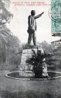Afrique Du Sud     South Africa    Cap Town   Statue Of John Rhodes - Afrique Du Sud