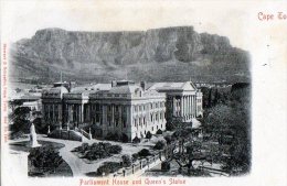 Afrique Du Sud     South Africa    Cap Town  Parliament House - South Africa