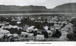 Afrique Du Sud     South Africa    Town, Showing The Heads Knsysna - South Africa