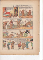 BERNADETTE: Revue Pour Les Jeunes Filles  26 Février 1939 " La Potiche", Dolly, La Gourmandise,  N° 478 - Bernadette