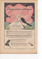 BERNADETTE: Revue Pour Les Jeunes Filles  16 Avril 1939  " LES OEUFS DE PAQUES ALSACIENS "  N° 485 - Bernadette