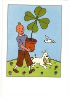 TINTIN  HERGE  MOULINSART 2004 - Hergé