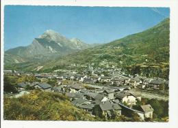 SAINT MICHEL DE MAURIENNE - Vue Générale Et Le Perron Des Encombres - Saint Michel De Maurienne