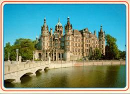 SCHWERIN : Le Château - Schwerin