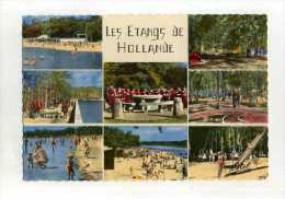 - FRANCE 78 . SAINT LEGER EN YVELINES . LES ETANGS DE HOLLANDE VUES DIVERSES . - St. Leger En Yvelines