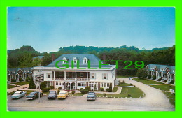 COLLEGE PARK, MD - LORD CALVERT HOTEL & COTTAGES - TRAVEL IN 1956 - CHAS. D. HOLLAND - - Altri & Non Classificati