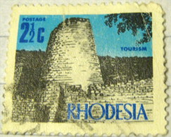 Rhodesia 1970 Tourism 2.5c - Used - Rhodésie (1964-1980)