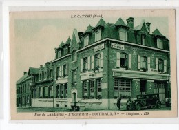 59-2206 Le CATEAU Hôtel - Le Cateau