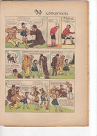 BERNADETTE: Revue Pour Les Jeunes Filles 24 Septembre 1939  " Le Petit Chien Noir " N° 508 - Bernadette