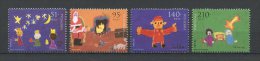 PORTUGAL 1999  N° 2361/2364 Neufs Ier Choix. Superbes. (Noël, Christmas. Dessins D'enfants. Children Drawings) - Used Stamps