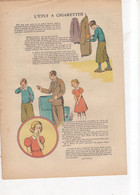 BERNADETTE: Revue Pour Les Jeunes Filles 12 Novembre 1939  " L'étui à Cigarettes  " N° 515 - Bernadette