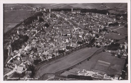 Dinkelsbühl, Luftbild, Vom Flugzeug Aus, Um 1932 - Dinkelsbuehl