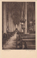 Nördlingen, St. Georgskirche, Kanzel, Um 1918 - Nördlingen