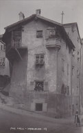 Hall In Tirol, Nagglburg, FOTO-AK 1924 - Hall In Tirol