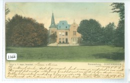 OOSTERBEEK * SONNENBERG * ANSICHTKAART * CPA * GELOPEN IN 1903 Van OOSTERBEEK Naar KLEINROND OVERSLAG (2366) - Oosterbeek