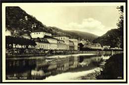 Bad Ems An Der Lahn  -  Kursaal  -  Ansichtskarte Ca.1940    (2236) - Bad Ems