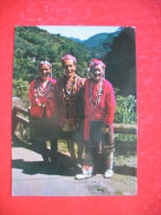 The Aborigines At Wu Lai Village - Taiwan