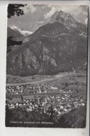 CH 6472 ERSTFELD, Ortsansicht, 1959 - Erstfeld