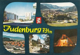 ZS47297 Judenburg   2 Scans - Judenburg