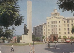 ZS46432 Kisinev  Bus Autobus  2 Scans - Moldawien (Moldova)