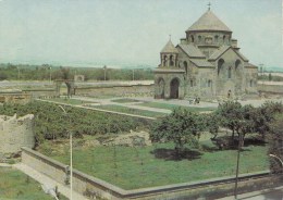 ZS46434 Ecimiadzin  2 Scans - Arménie