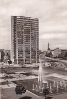 Alemania--Berlin--1963--Charlottenburg--Ernst-Reuter Platz--Edificio Telefunken--a, Ventron , Francia - Charlottenburg