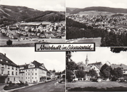 Alemania--Neustadt Im Schwarzwald - Hochschwarzwald