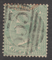 Mauritius 1863 Q.Victoria  6d  SG64  Used - Mauricio (...-1967)